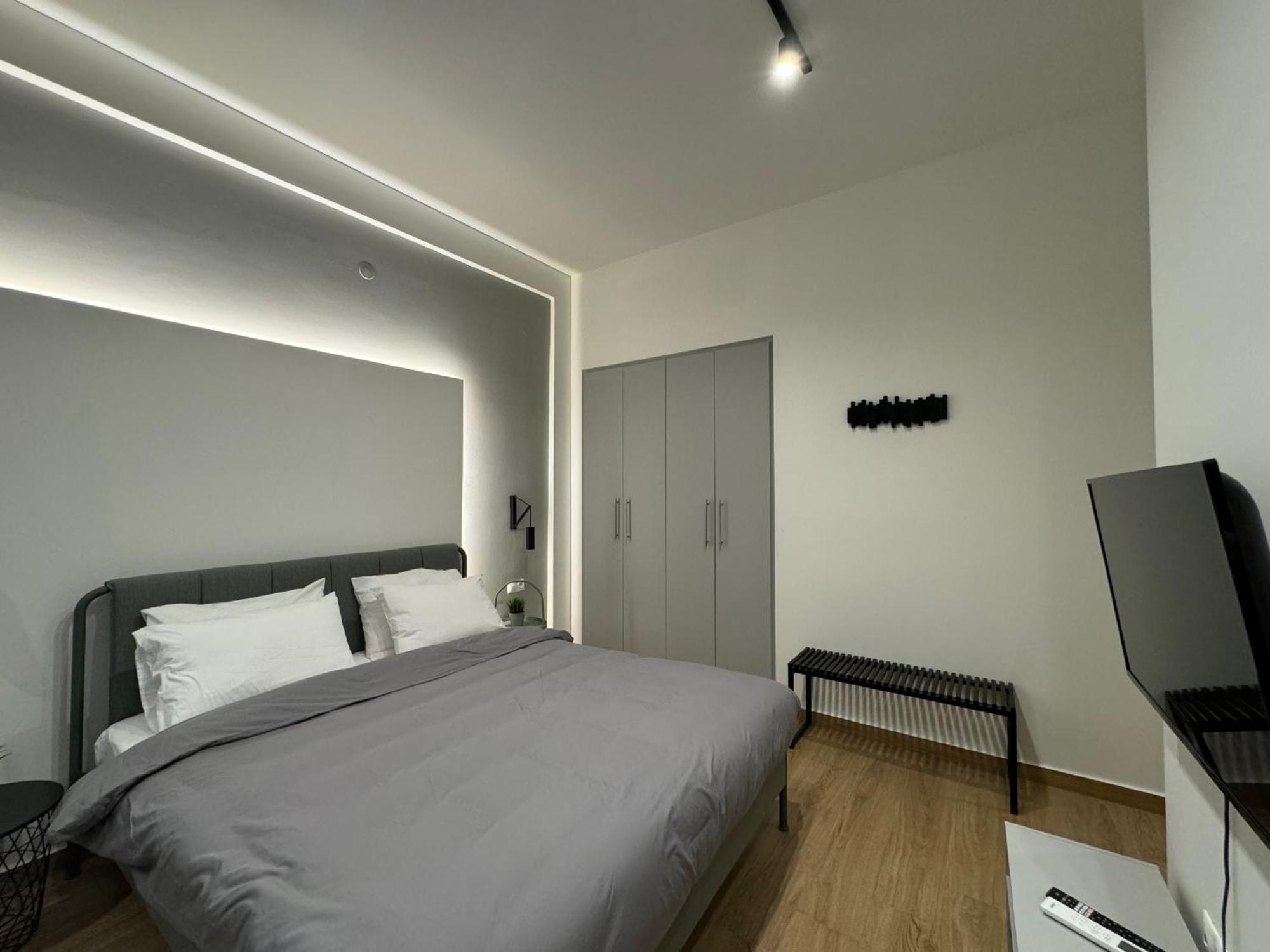 Dekolomvou Apartment Tesalonika Bagian luar foto