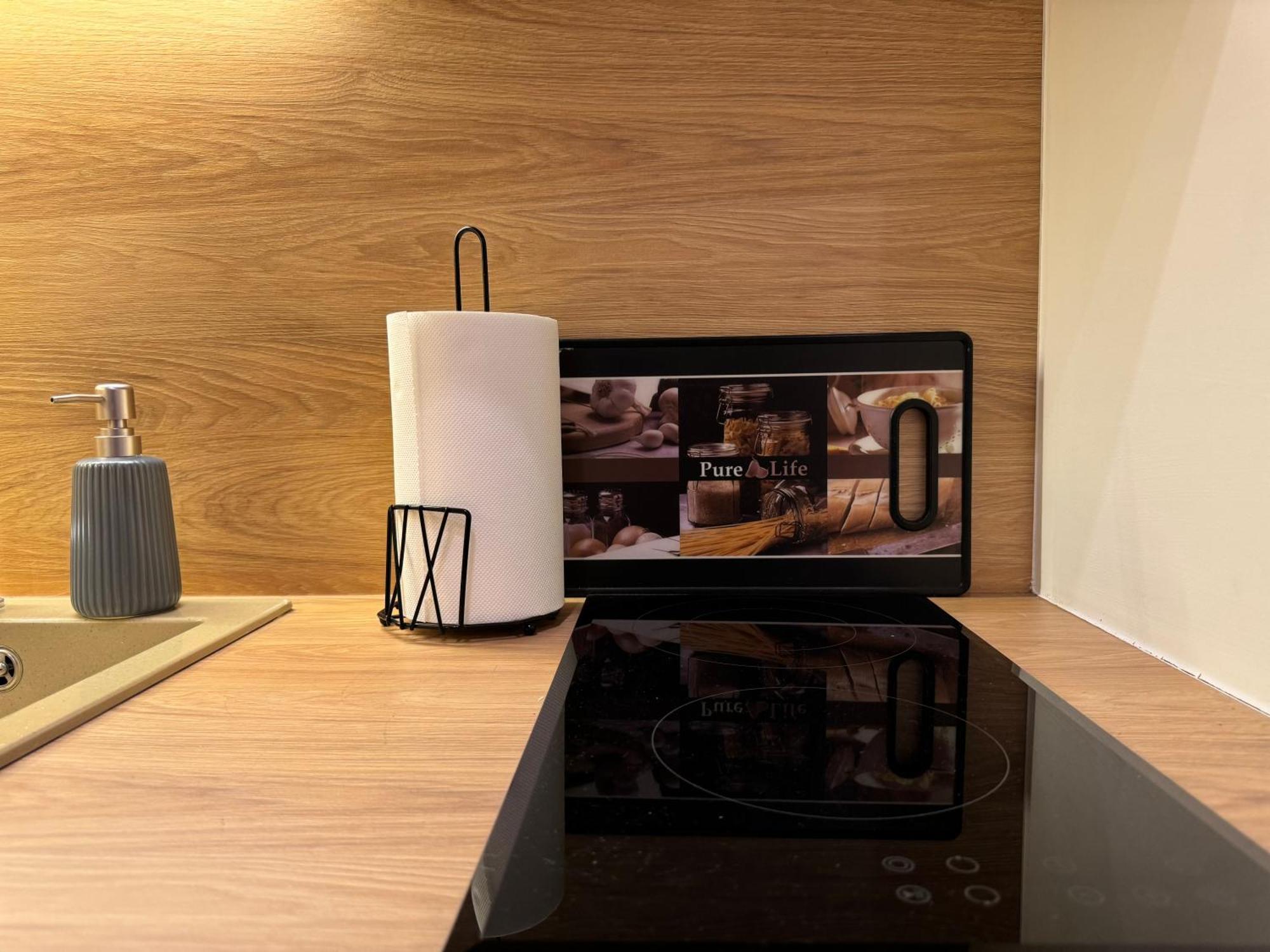 Dekolomvou Apartment Tesalonika Bagian luar foto