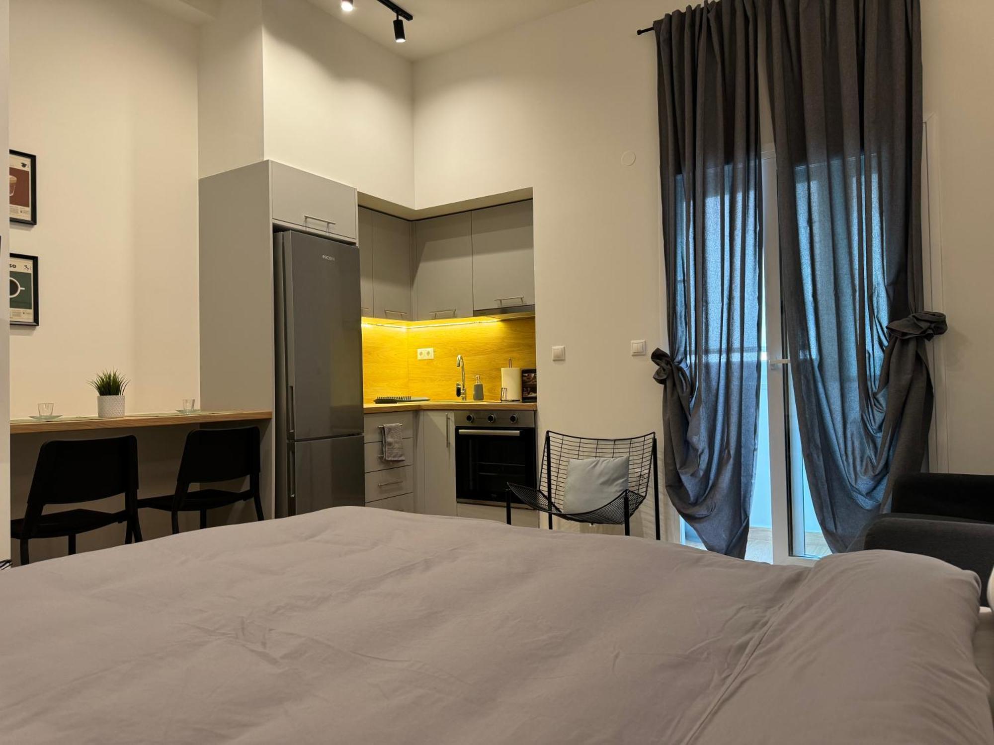 Dekolomvou Apartment Tesalonika Bagian luar foto